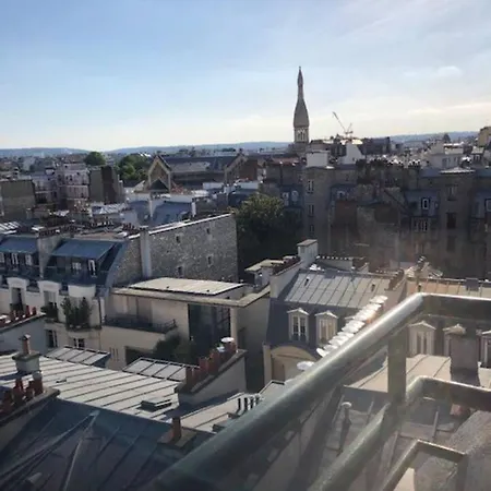 Appartement - Auteuil - 70m2, Balconies, Sun, Renovated - Fits 5